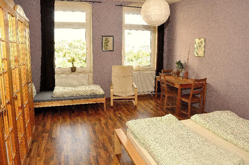 Schoene-3R-Fewo-Dresden-Neustadt-L12 Zewnętrze zdjęcie